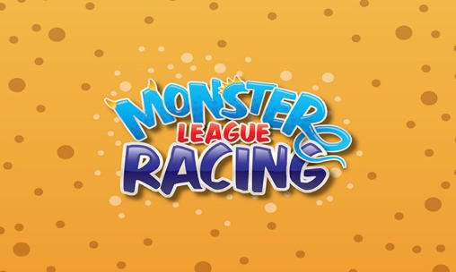 game pic for Monster league: Racing